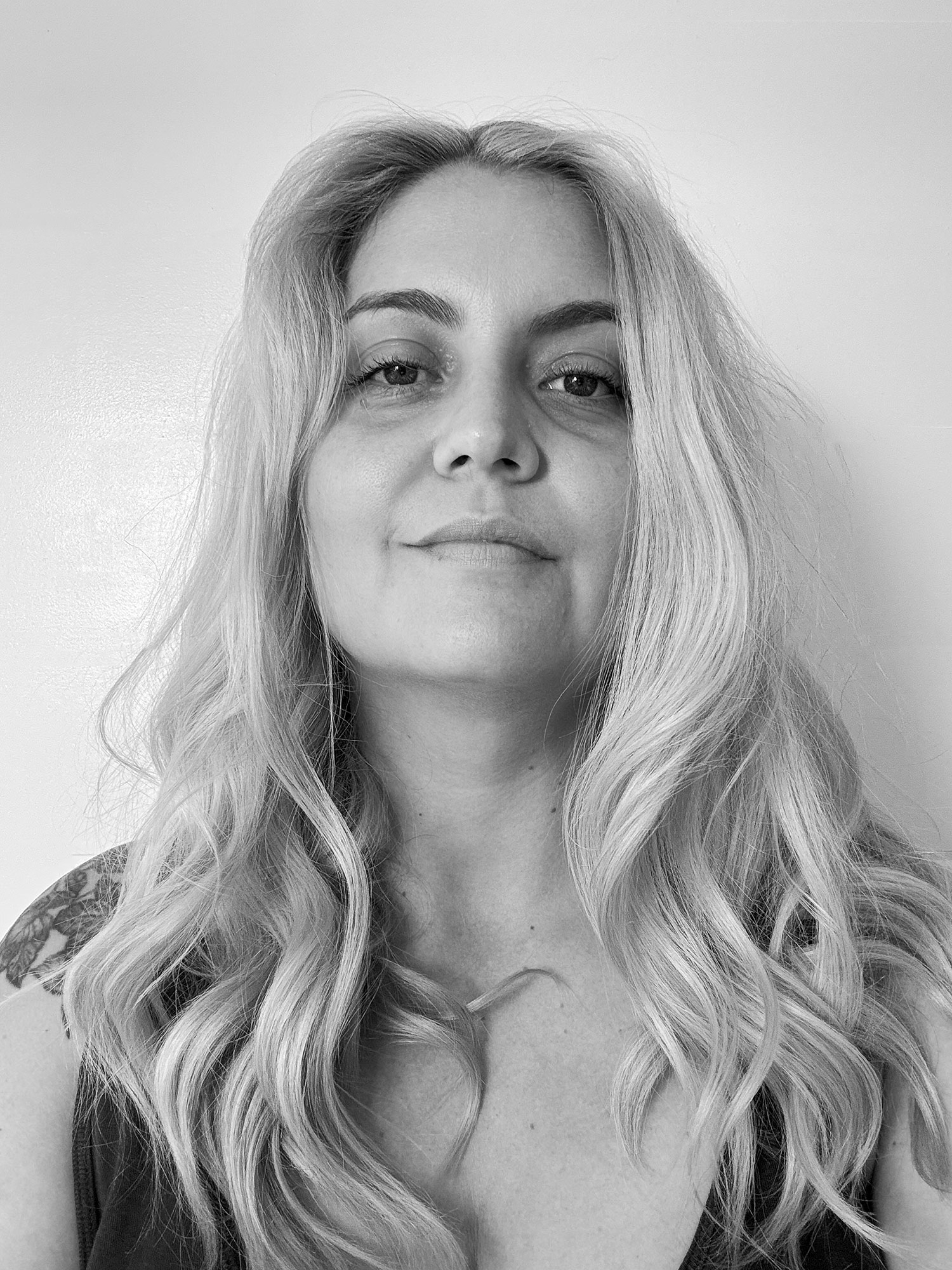 Portrait of Caylee Grey