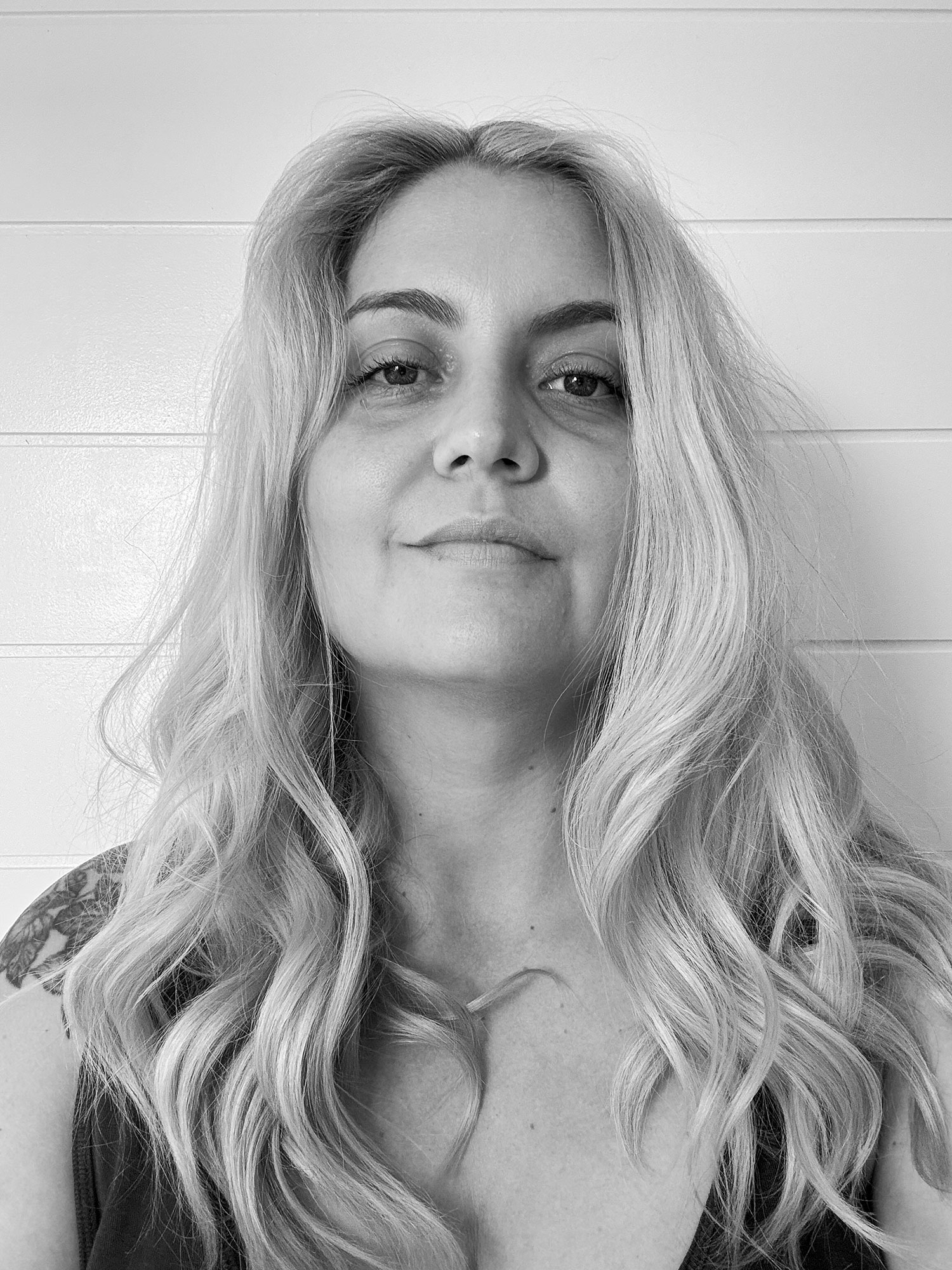Portrait of Caylee Grey